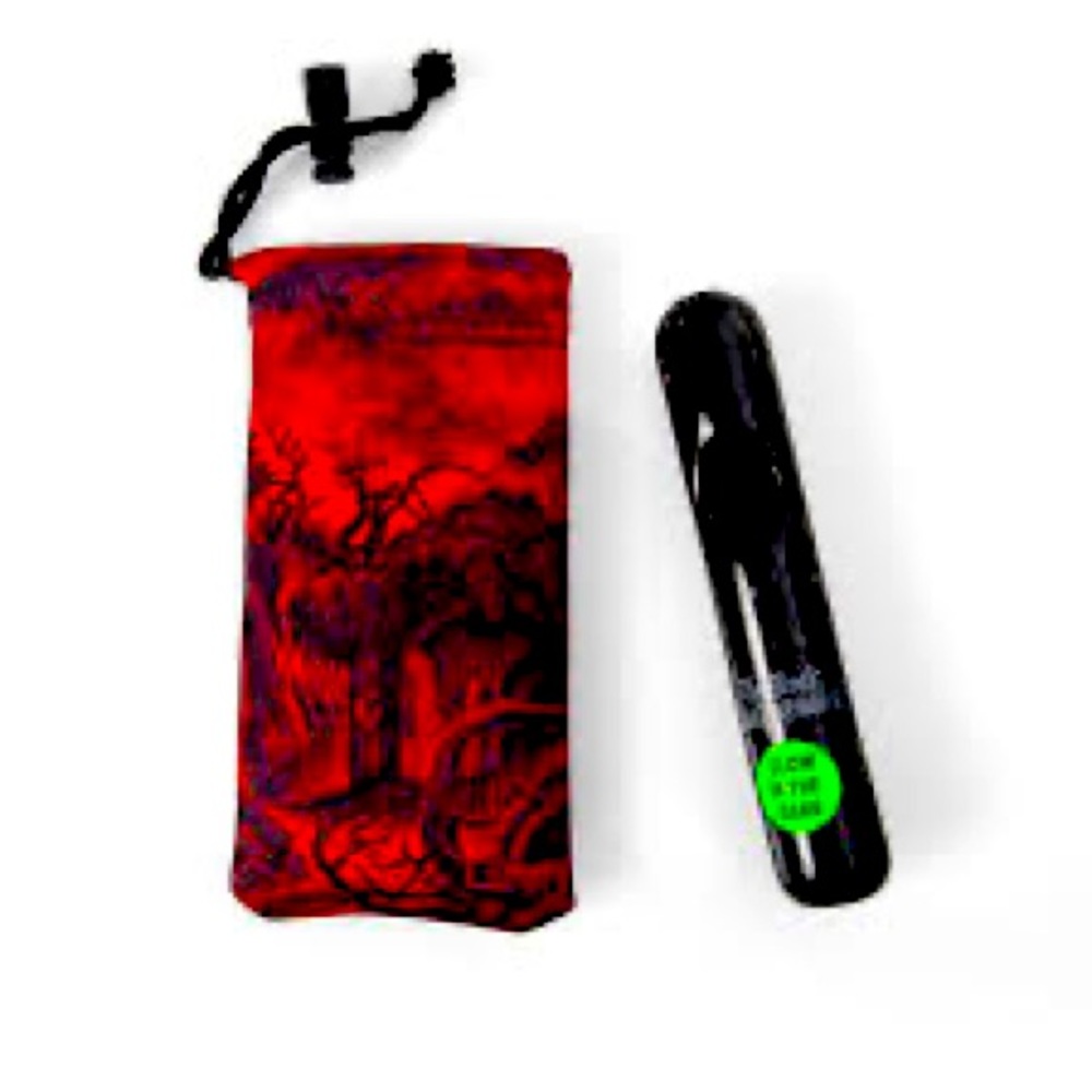 **ISO**
The Black Dahlia Murders steamroller & bag
 MESSAGE ME IF YOU HAVE THIS!